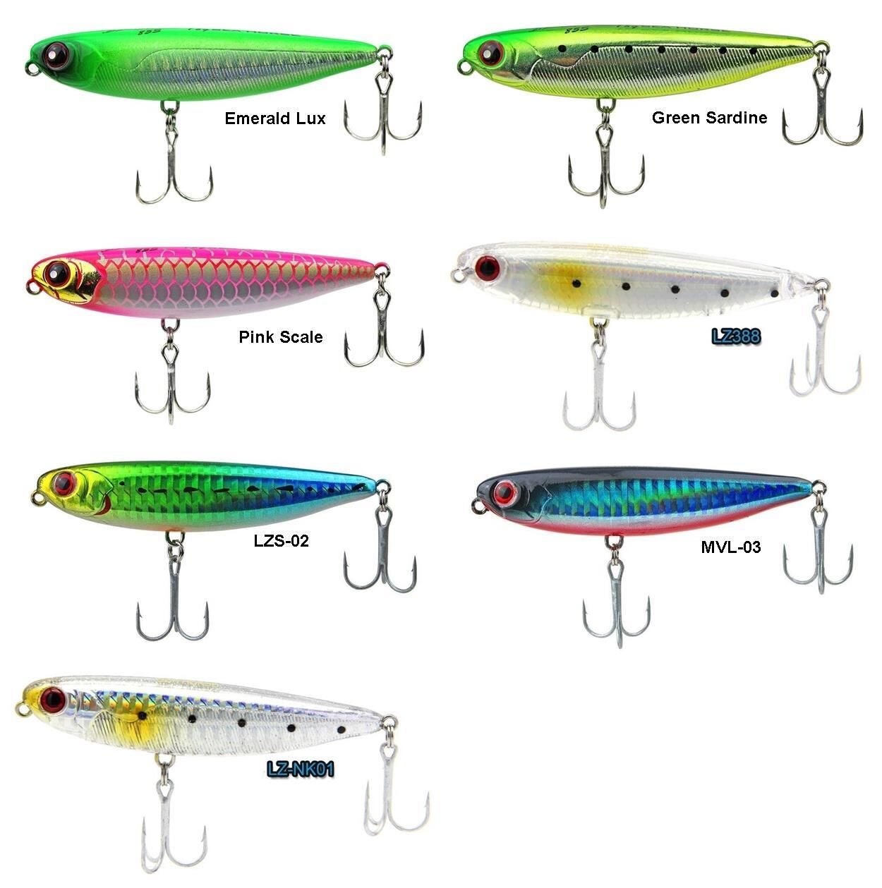 Sea Horse SHCY712 DP-Skimmer (85S) 8,5cm 18gr Suni Yem