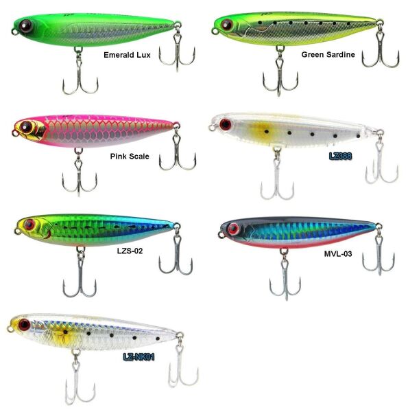 Sea Horse SHCY712 DP-Skimmer (85S) 8,5cm 18gr Suni Yem