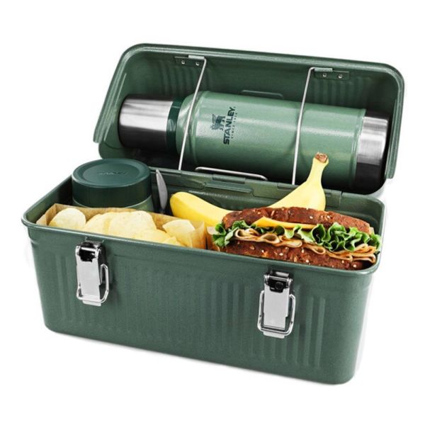 Stanley 9.4 Lt Yemek Taşıma Çantası YEŞİL