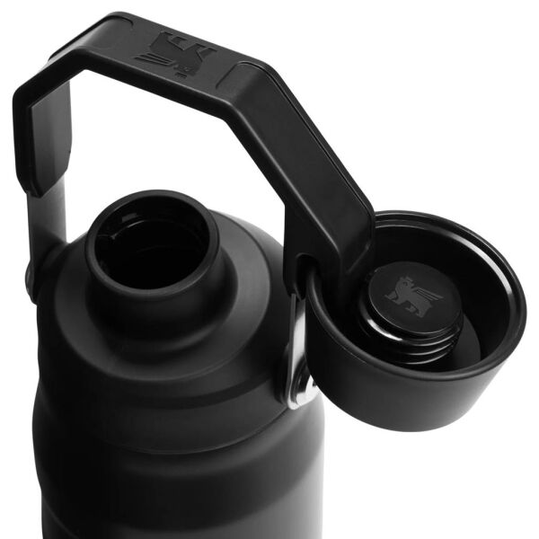 Stanley Iceflow Fast Flow Soğuk Su Termosu 0.70 Lt Black 2.0