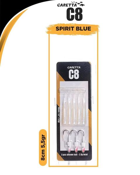 Spirit Blue