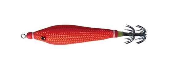 DTD Soft Full Glavoc 2.0 65 mm 5.2 gr Glowlu Kalamar Zokası RED