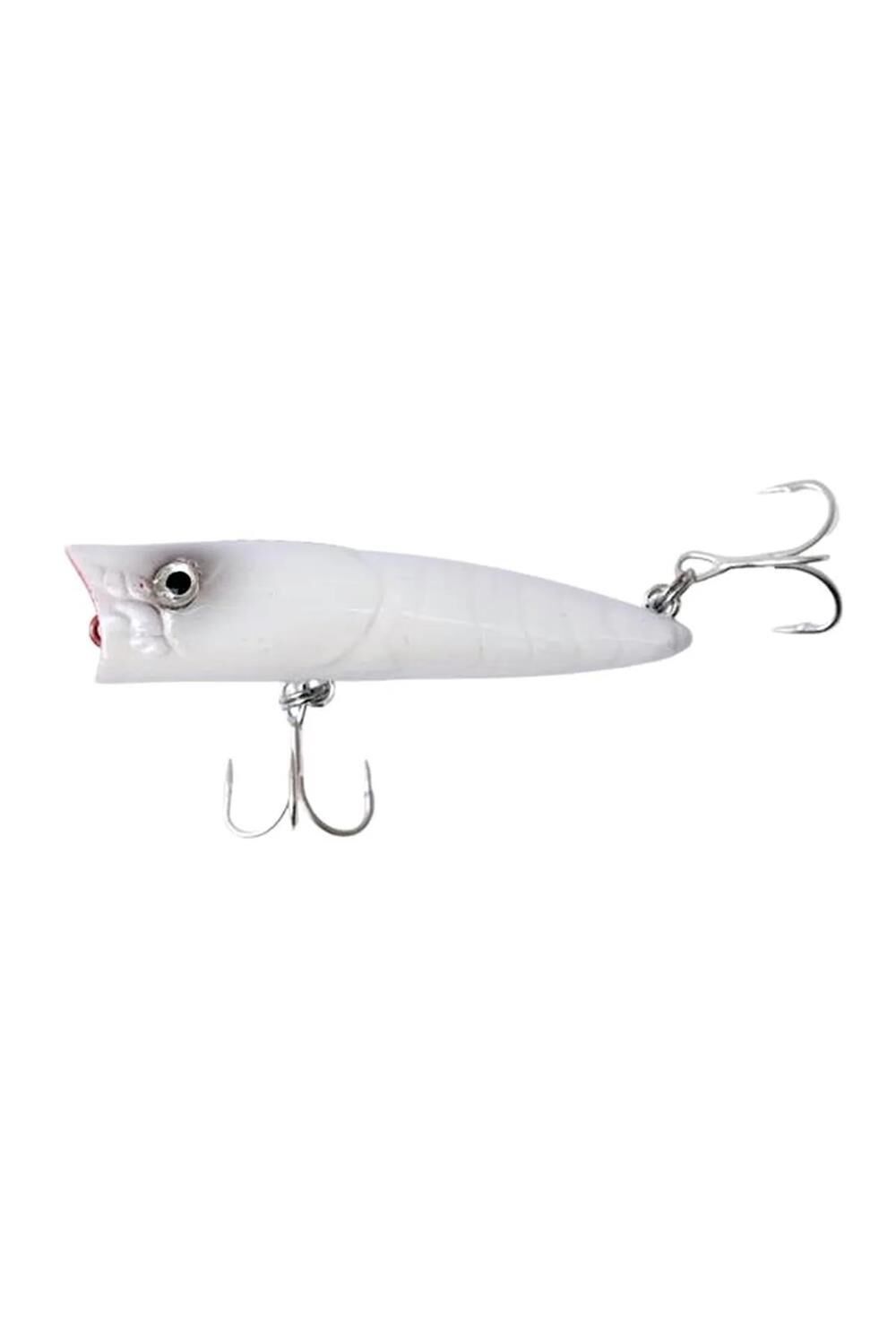 Ryuji Sea Popper 7cm 8.5gr Top Water Maket Yem BONE