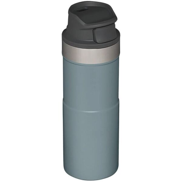 Stanley Klasik Trigger-Action Termos Bardak 0.35 LT Toz Mavi