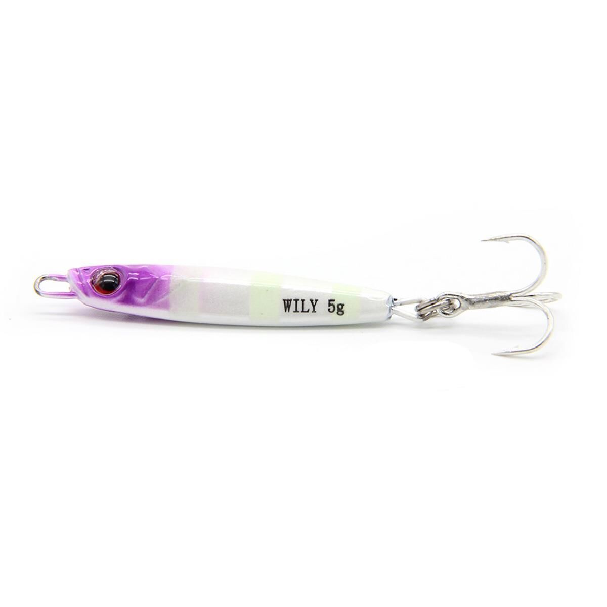 Wily Junior 5gr 35mm Baby Jig Yem JN301