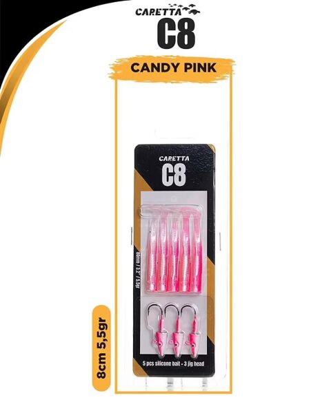 Candy Pink