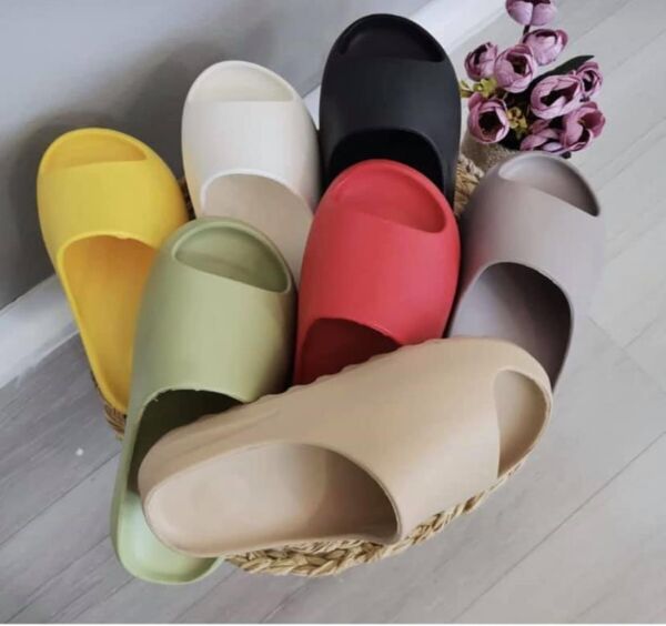 Ceox Yezzy Merdane Eva Terlik LACİVERT - 44