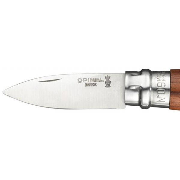 Opinel Paslanmaz Çelik İstiridye & Kabuklu Deniz Bıçağı