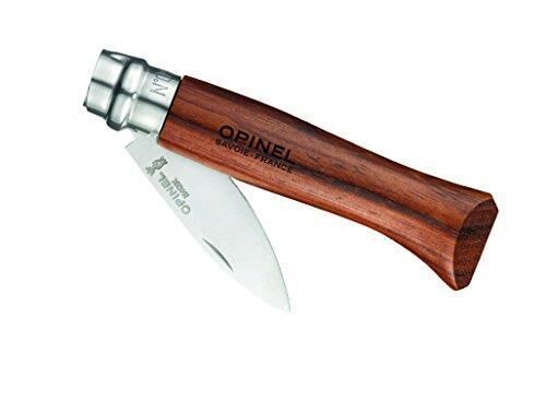 Opinel Paslanmaz Çelik İstiridye & Kabuklu Deniz Bıçağı