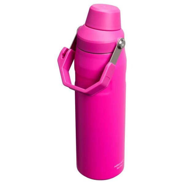 Stanley Iceflow Fast Flow Soğuk Su Termosu 0.70 Lt Violet Blossom