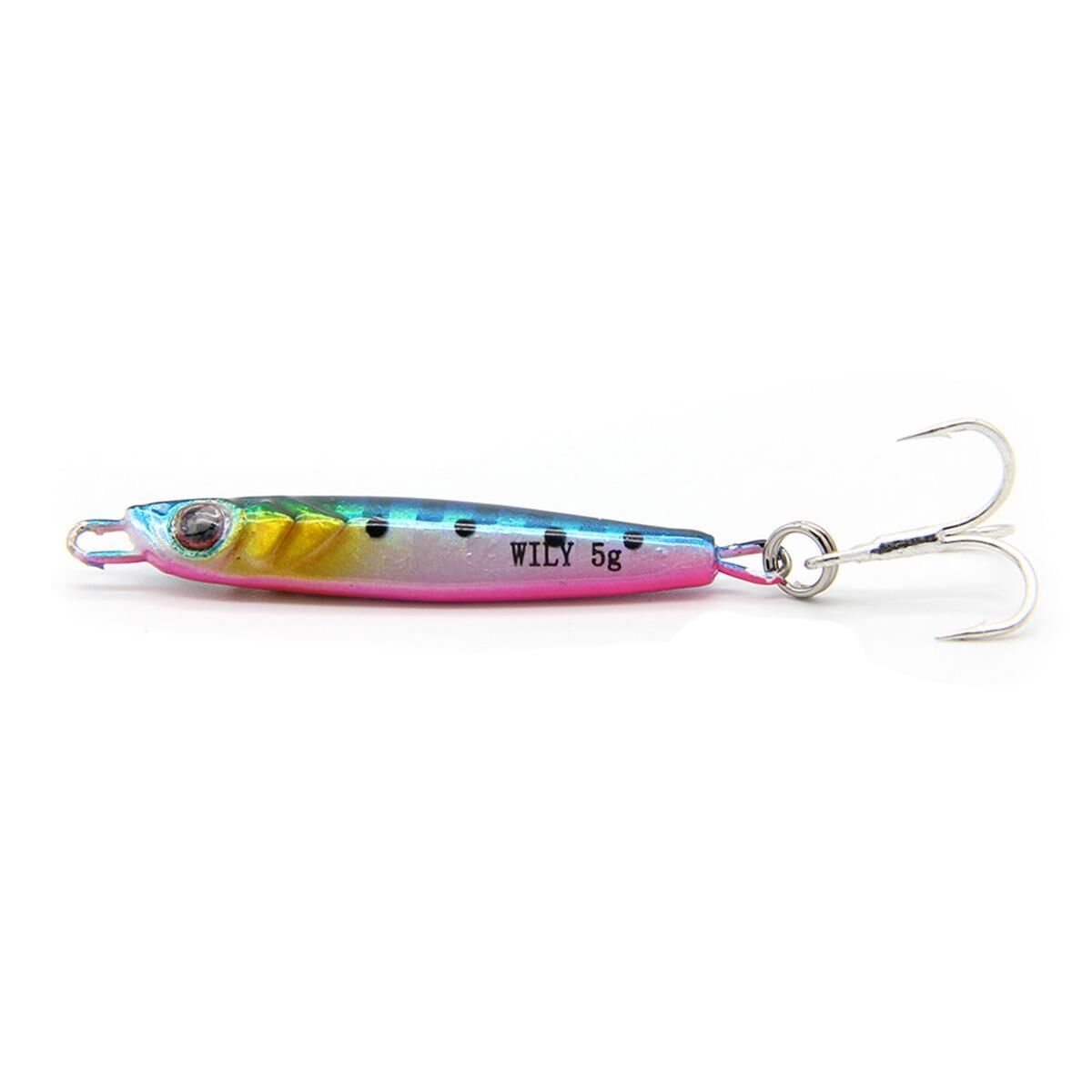 Wily Junior 5gr 35mm Baby Jig Yem JN303