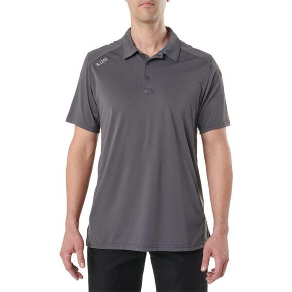 5.11 Paramount Polo T-Shirt ( Flint )