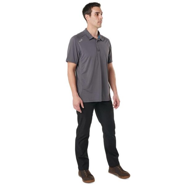 5.11 Paramount Polo T-Shirt ( Flint )