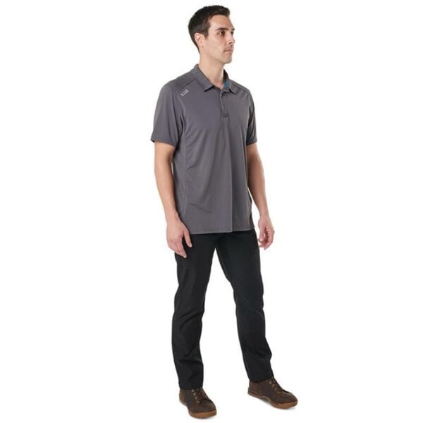 5.11 Paramount Polo T-Shirt ( Flint )