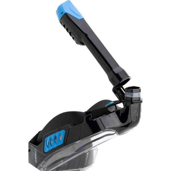 Cressi Bali Tam Yüz Maske BLACK / BLUE - S/M