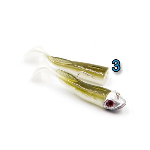 Fujin Bite Bait 5Cm 5Gr Silikon Yem 03