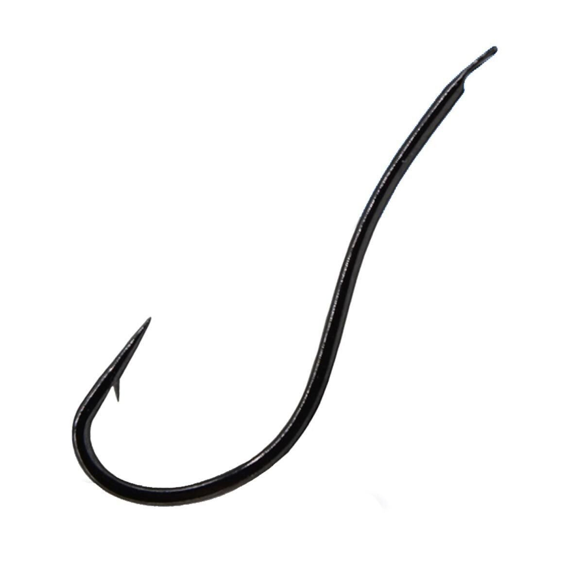 Hayabusa H.KRE153 Black Nikel Olta İğnesi Black Nickel - NO:2