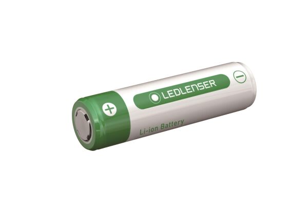 Ledlenser 18560 Pil 2500 mAh