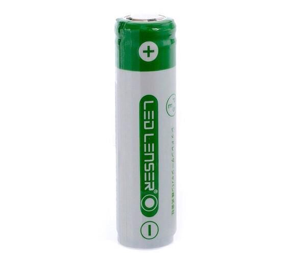Ledlenser 18560 Pil 2500 mAh