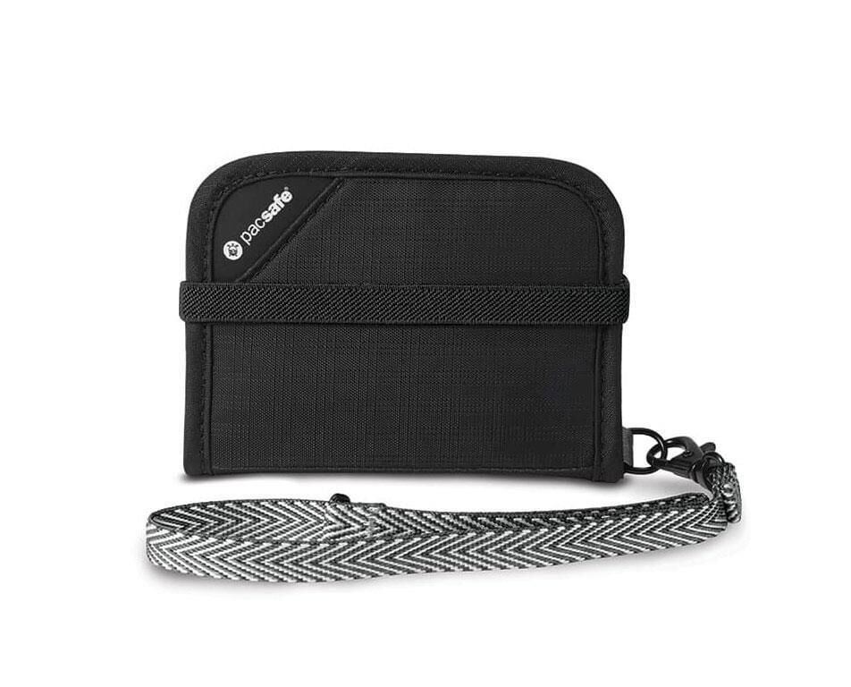 Pacsafe Rfidsafe V50 Blocking Compact Wallet Anti-Teft Cüzdan