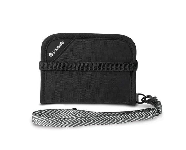 Pacsafe Rfidsafe V50 Blocking Compact Wallet Anti-Teft Cüzdan