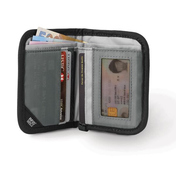 Pacsafe Rfidsafe V50 Blocking Compact Wallet Anti-Teft Cüzdan