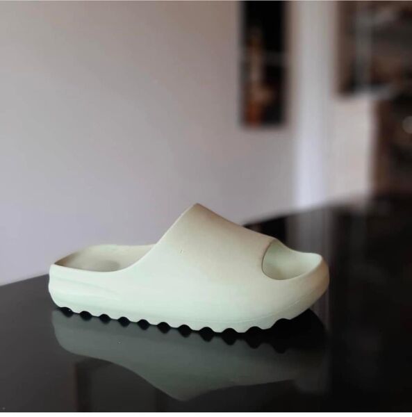 Ceox Yezzy Merdane Eva Terlik Pastel Yeşil - 41