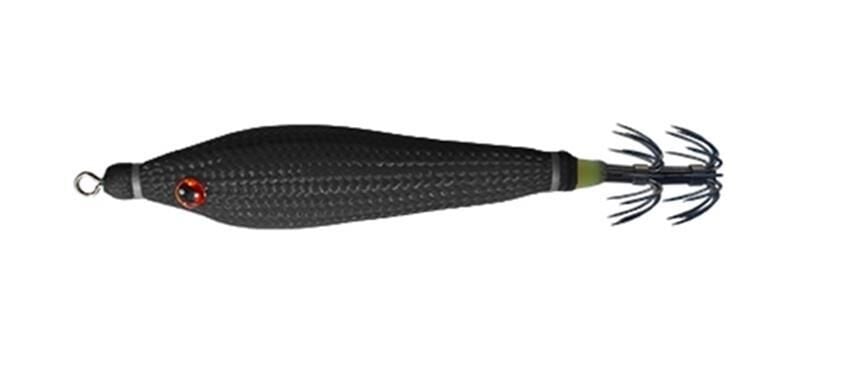 DTD Soft Full Glavoc 2.0 65 mm 5.2 gr Glowlu Kalamar Zokası BLACK