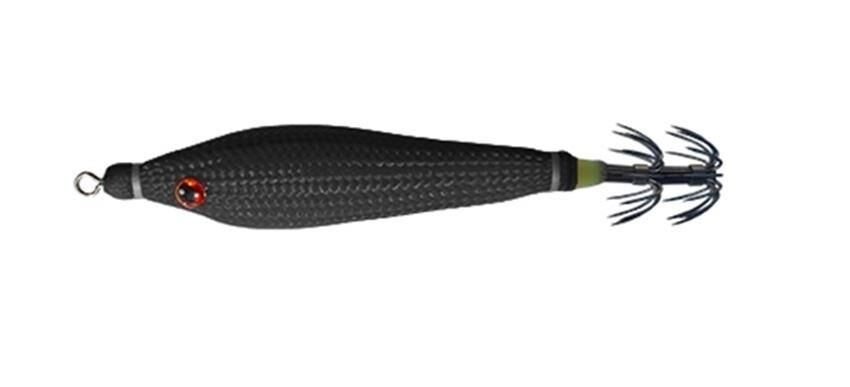 DTD Soft Full Glavoc 2.0 65 mm 5.2 gr Glowlu Kalamar Zokası BLACK