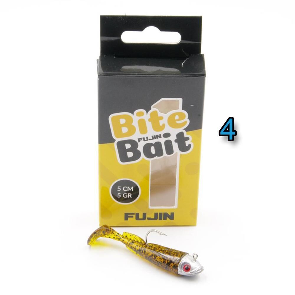 Fujin Bite Bait 5Cm 5Gr Silikon Yem 04