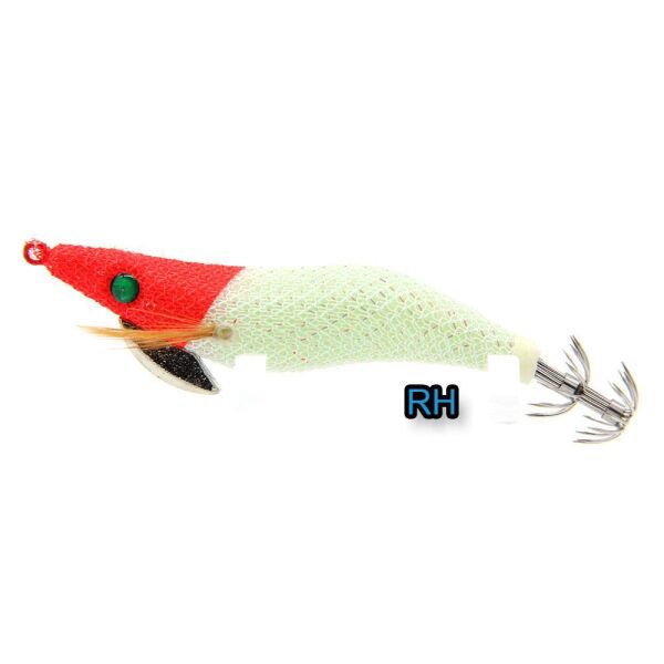 Jatsui Kabo Squid 8Cm 9Gr Sinking Kurşunlu Kalamar Zokası