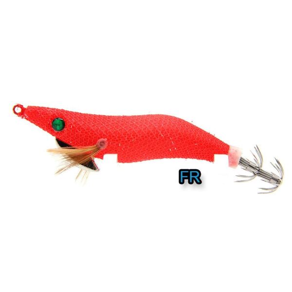 Jatsui Kabo Squid 8Cm 9Gr Sinking Kurşunlu Kalamar Zokası