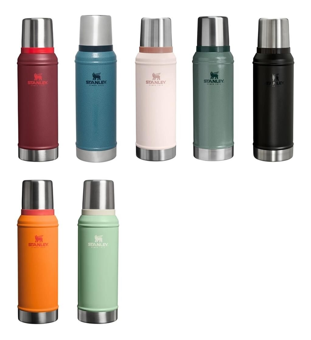 Stanley Klasik Vakumlu Çelik Termos 0,94 Lt