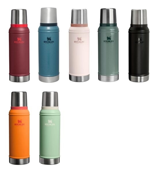Stanley Klasik Vakumlu Çelik Termos 0,94 Lt