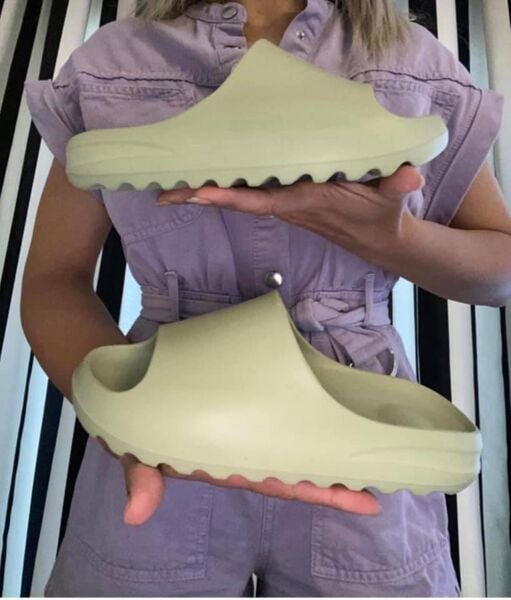 Ceox Yezzy Merdane Eva Terlik Pastel Yeşil - 42