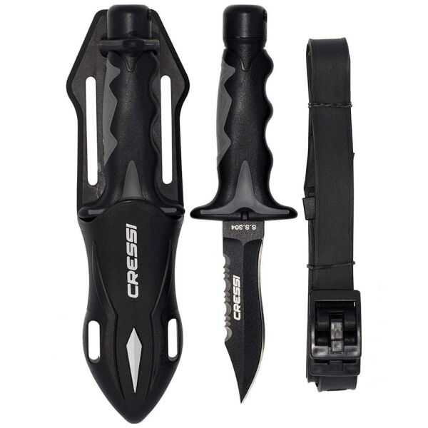 Cressi Predator Dalış Bıçağı Standart
