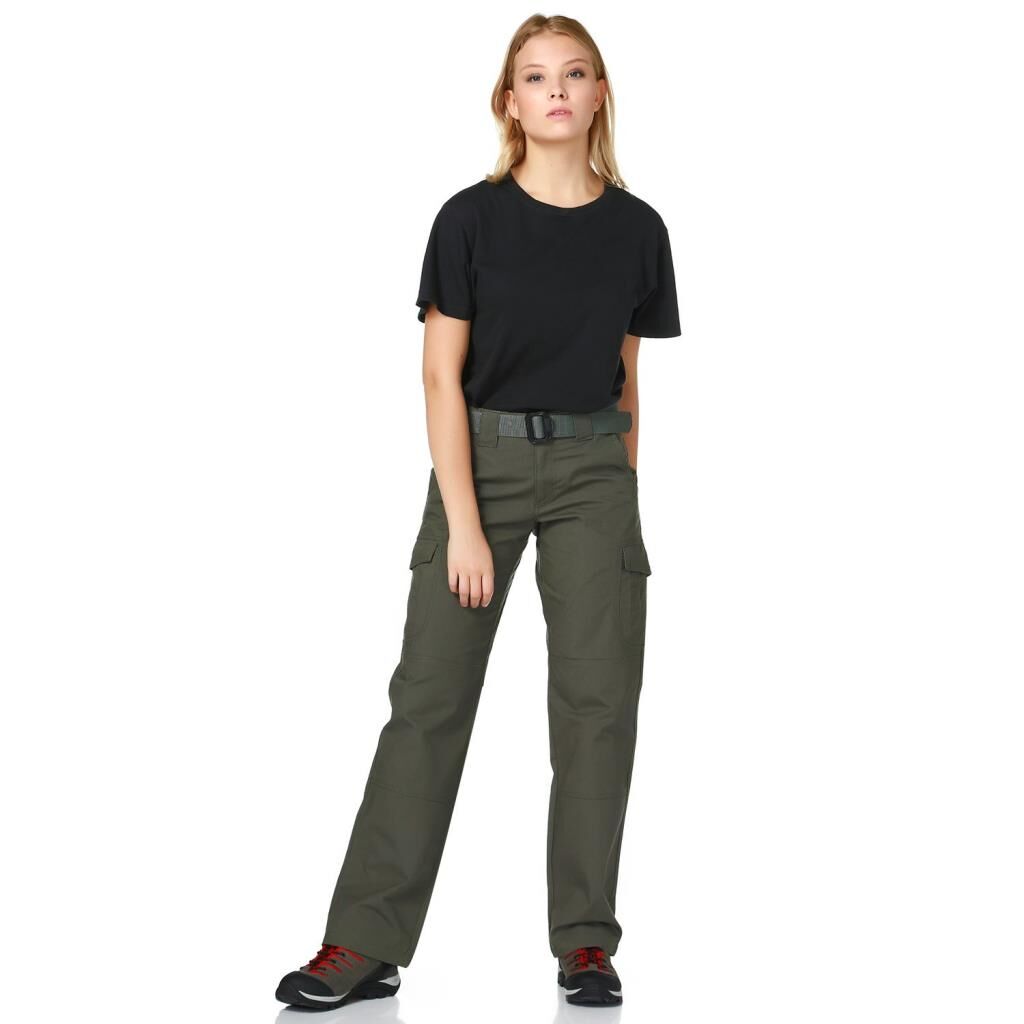 Evolite Goldrush Tactical Bayan Pantolon-Haki XS