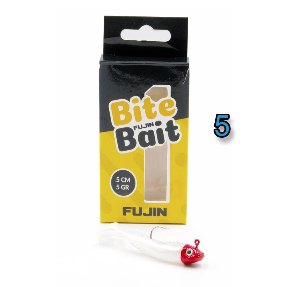 Fujin Bite Bait 5Cm 5Gr Silikon Yem 05