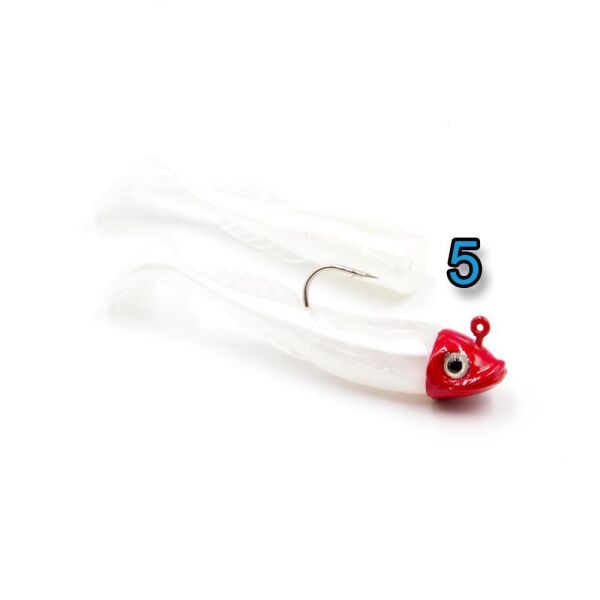 Fujin Bite Bait 5Cm 5Gr Silikon Yem 05