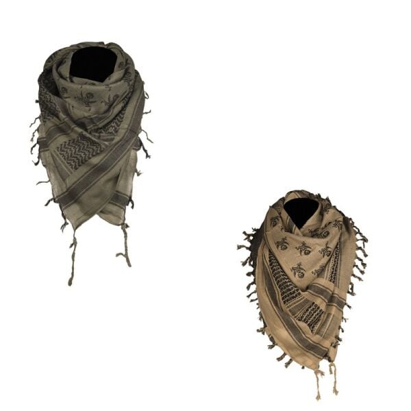 Sturm Atkı Boyunluk