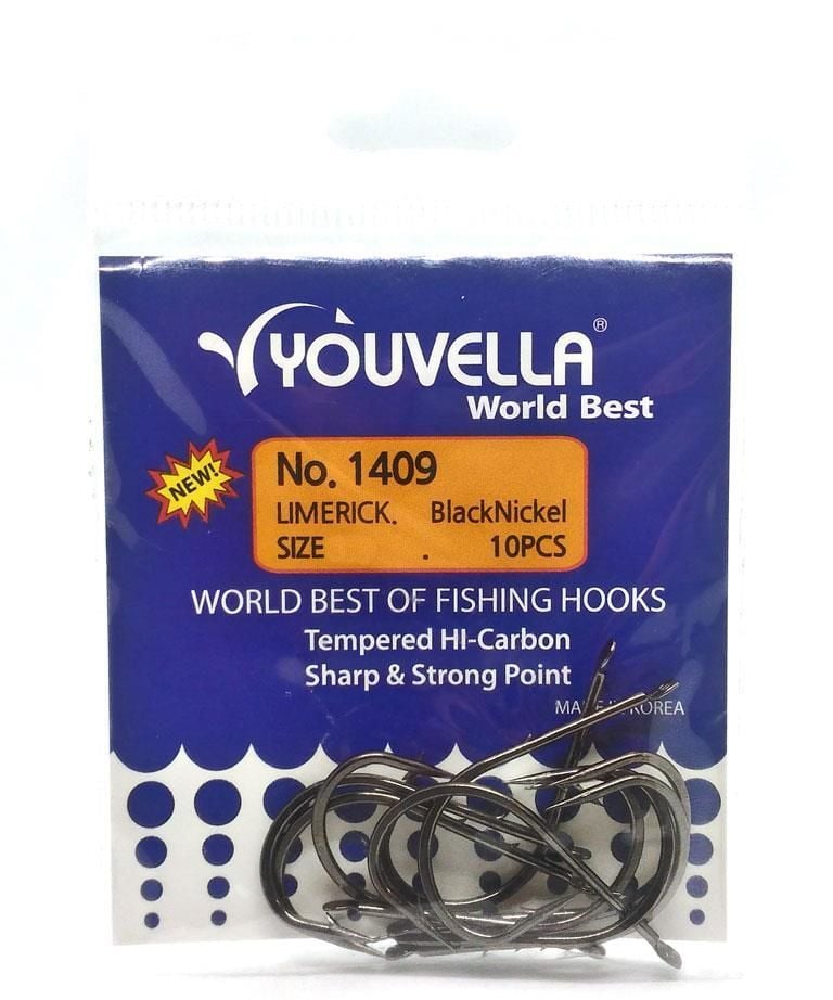Youvella Kore 10Lu Olta İğnesi NO:3/0