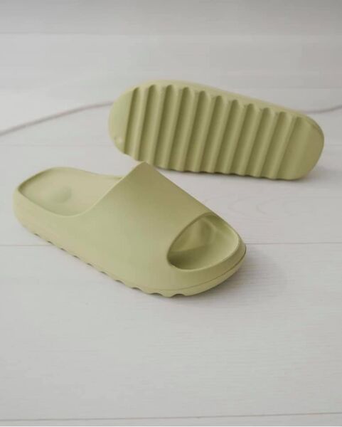 Ceox Yezzy Merdane Eva Terlik Pastel Yeşil - 43