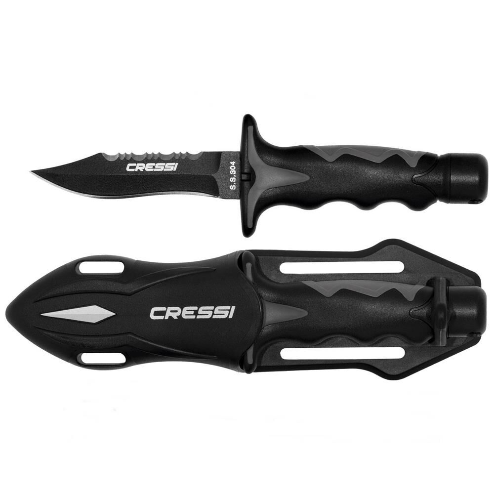 Cressi Predator Dalış Bıçağı Standart