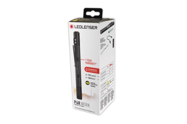 Ledlenser P4R Work El Feneri