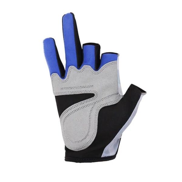 Mustad Sun Gloves UV Korumalı Balıkçı Eldiveni XL