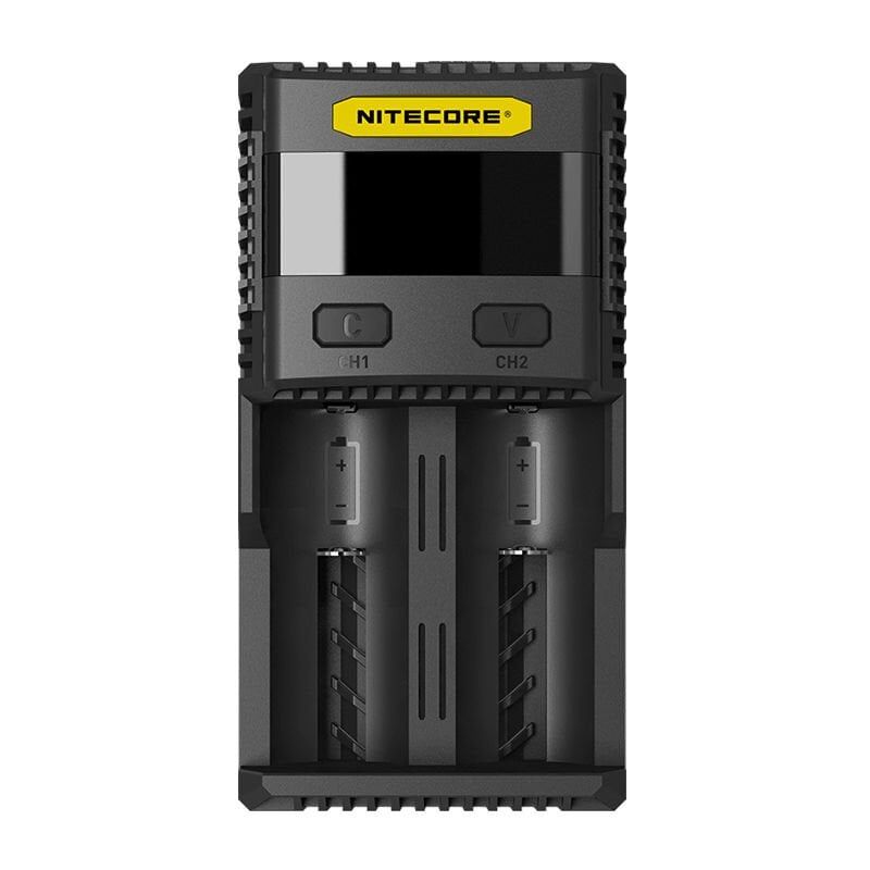 Nitecore SC2 Pil Dolum Kiti [Süperbcharger]