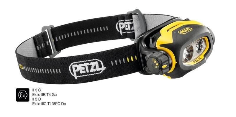 Petzl Pixa 3R Kafa Feneri