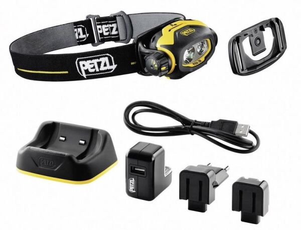 Petzl Pixa 3R Kafa Feneri