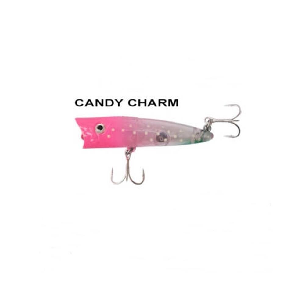 Ryuji Sea Popper 7cm 8.5gr Top Water Maket Yem Candy Charm