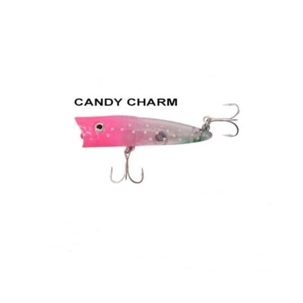 Ryuji Sea Popper 7cm 8.5gr Top Water Maket Yem Candy Charm